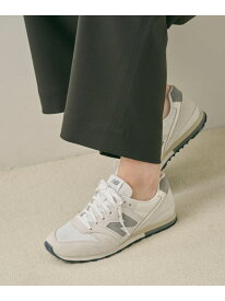 ＜New Balance＞WL996/スニーカー BEAUTY&YOUTH UNITED ARROWS ビューティー＆ユース　ユナイテッドアローズ シューズ・靴 スニーカー グレー【送料無料】[Rakuten Fashion]