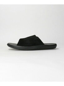 ＜ISLAND SLIPPER＞ SLIDE SANDAL/サンダル BEAUTY&YOUTH UNITED ARROWS ビューティー＆ユース　ユナイテッドアローズ シューズ・靴 サンダル ブラック【送料無料】[Rakuten Fashion]