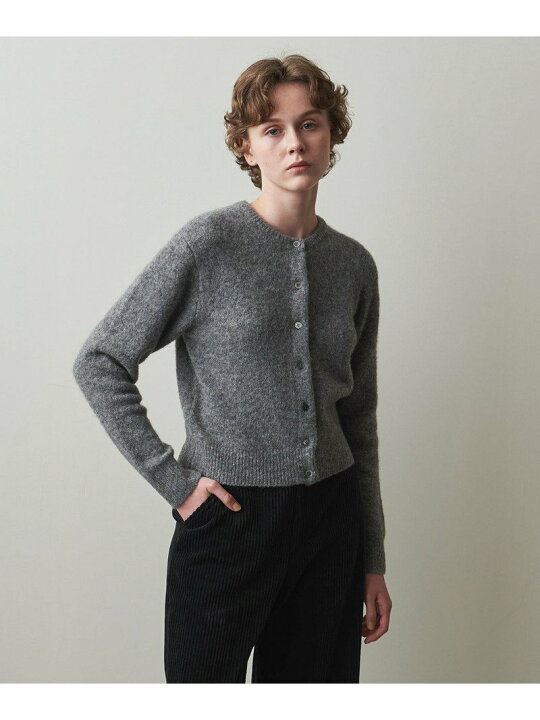 楽天市場】＜Steven Alan＞SHORT CARDIGAN/カーディガン Steven Alan 