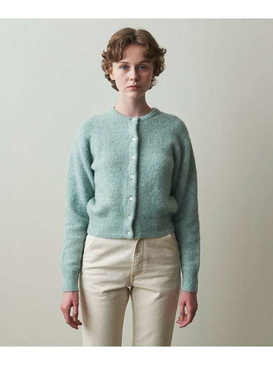 楽天市場】＜Steven Alan＞SHORT CARDIGAN/カーディガン Steven Alan 