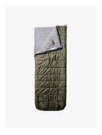 ＜THE NORTH FACE＞ Eco Trail Bed -7/スリーピングバッグ BEAUTY&YOUTH UNITED ARROWS ビューティー＆ユース　ユナイテッドアローズ 福袋・ギフト・その他 その他 カーキ【送料無料】[Rakuten Fashion]