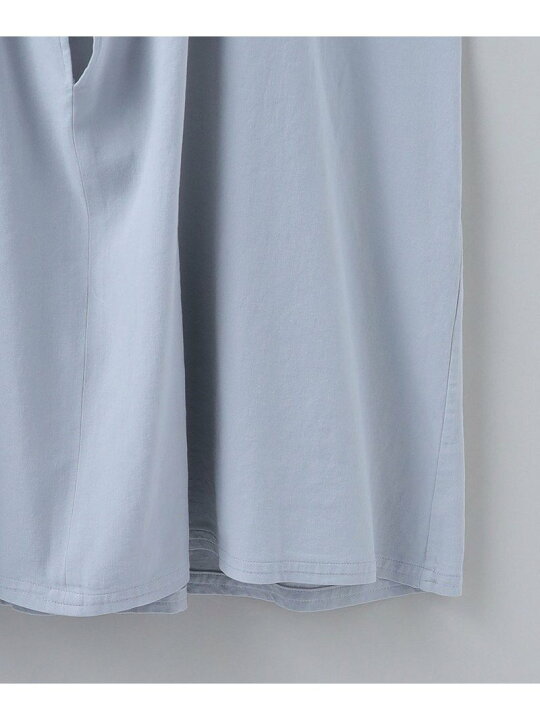 楽天市場】＜6(ROKU)＞COTTON GAUZE VOLUME SHIRT/シャツ 6(ROKU 