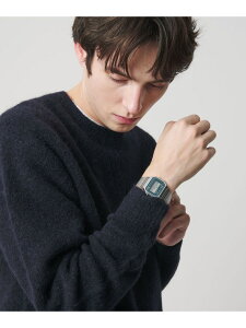 ��CASIO��A158WEM �r���v BEAUTY&YOUTH UNITED ARROWS �r���[�e�B�[�����[�X�@���i�C�e�b�h�A���[�Y �A�N�Z�T���[�E�r���v �r���v�y���������z[Rakuten Fashion]