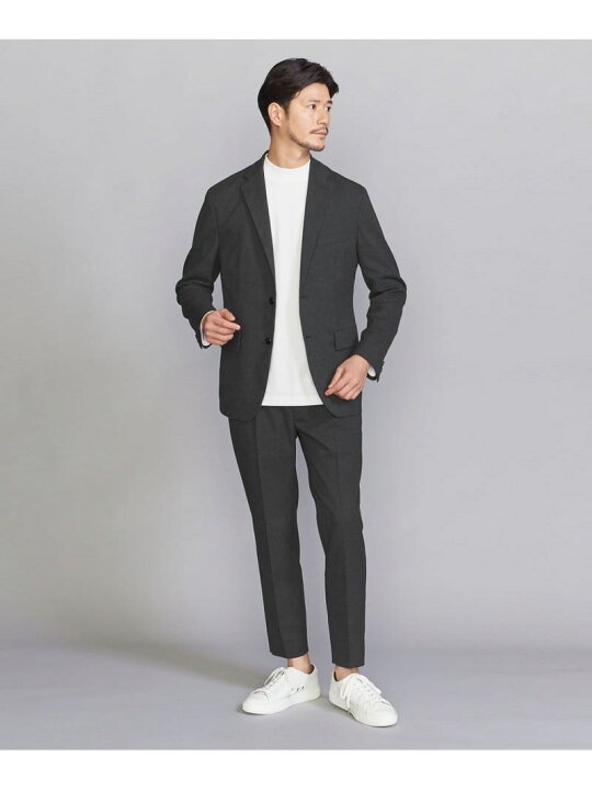 楽天市場】【WEB限定 WARDROBE SMART】DELEGANT サキソニー 