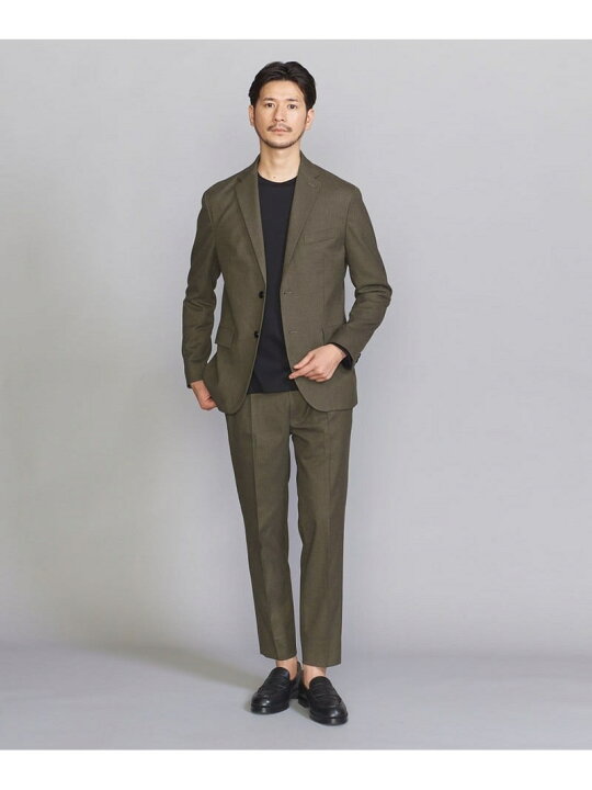楽天市場】【WEB限定 WARDROBE SMART】DELEGANT サキソニー 