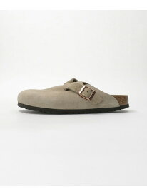 ＜BIRKENSTOCK＞ ボストン/サンダル BEAUTY&YOUTH UNITED ARROWS ビューティー＆ユース　ユナイテッドアローズ シューズ・靴 サンダル ベージュ【送料無料】[Rakuten Fashion]