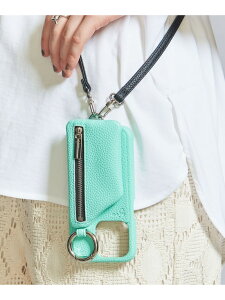 <ajew>CADENAS ストラップ iPhone14Pro ケース BEAUTY&YOUTH UNITED ARROWS ビューティー&ユース ユナイテッドアローズ スマホグッズ・オーディオ機器 スマホ・タブレット・PCケース/カバー レッド カ