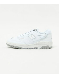 ��New Balance��BB550/�X�j�[�J�[ BEAUTY&YOUTH UNITED ARROWS �r���[�e�B�[�����[�X�@���i�C�e�b�h�A���[�Y �V���[�Y�E�C �X�j�[�J�[ �z���C�g�y���������z[Rakuten Fashion]