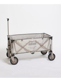 【別注】 ＜COLEMAN＞ OUTDOOR WAGON/アウトドアワゴン BEAUTY&YOUTH UNITED ARROWS ビューティー＆ユース　ユナイテッドアローズ スポーツ・アウトドア用品 アウトドア・レジャー・キャンプ用品 ベージュ【送料無料】[Rakuten Fashion]