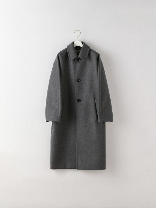 楽天市場】＜Steven Alan＞MELTON DOLMAN SLEEVE COAT/コート Steven 