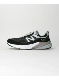 ＜New Balance＞ M990 V6/スニーカー BEAUTY&YOUTH UNITED ARROWS ビューティー＆ユース　ユナイテッドアローズ シューズ・靴 スニーカー ブラック グレー ネイビー【送料無料】[Rakuten Fashion]