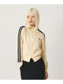 ＜adidas Originals＞ファイヤーバード ニット トラックトップ BEAUTY&YOUTH UNITED ARROWS ビューティー＆ユース　ユナイテッドアローズ トップス カーディガン ネイビー ホワイト【送料無料】[Rakuten Fashion]