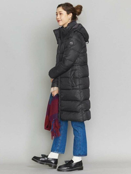 楽天市場】＜CANADA GOOSE(カナダグース)＞AROSA PARKA ダウン 