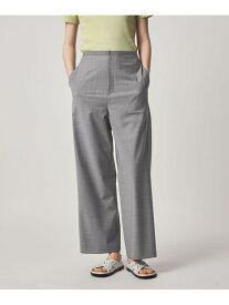＜Steven Alan＞ストレート パンツ Steven Alan ビューティー＆ユース　ユナイテッドアローズ パンツ スラックス・ドレスパンツ グレー ネイビー【送料無料】[Rakuten Fashion]