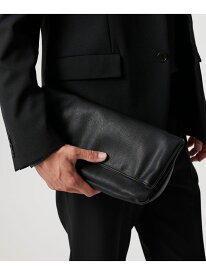 "Drape Bag Series" フラップ ミニショルダー バッグ 2WAY BEAUTY&YOUTH UNITED ARROWS ビューティー＆ユース　ユナイテッドアローズ バッグ ショルダーバッグ ブラック【送料無料】[Rakuten Fashion]