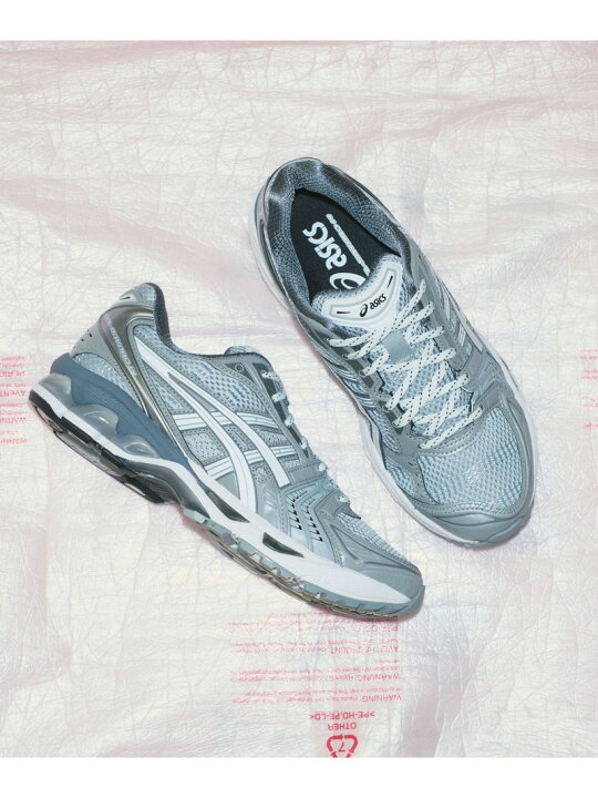 楽天市場】【別注】＜asics＞GEL-KAYANO 14/スニーカー BEAUTY&YOUTH 