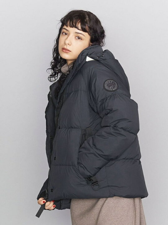 楽天市場】＜CANADA GOOSE(カナダグース)＞JUNCTION PARKA BLACK LABEL 