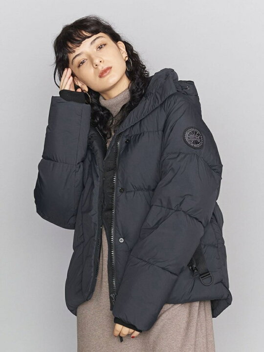 楽天市場】＜CANADA GOOSE(カナダグース)＞JUNCTION PARKA BLACK LABEL 