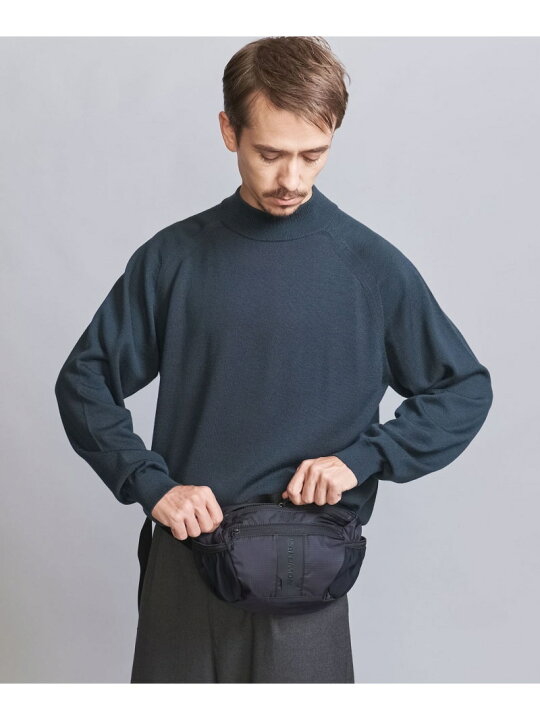 楽天市場】＜Salomon＞ ACS 3/ウエストバッグ BEAUTY&YOUTH UNITED 
