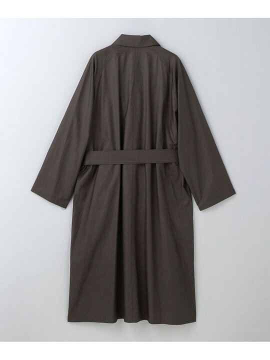 楽天市場】【SALE／60%OFF】＜6(ROKU)＞コットン ロング ベルト コート 