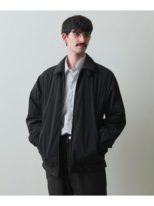 楽天市場】【SALE／35%OFF】＜Steven Alan＞ メモリー パフ ブルゾン 