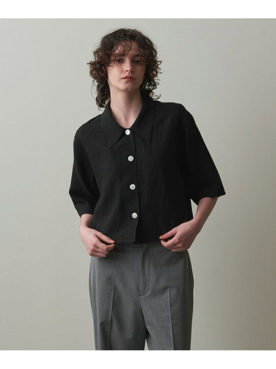 楽天市場】＜Steven Alan＞ショートスリーブ シャツ Steven Alan 