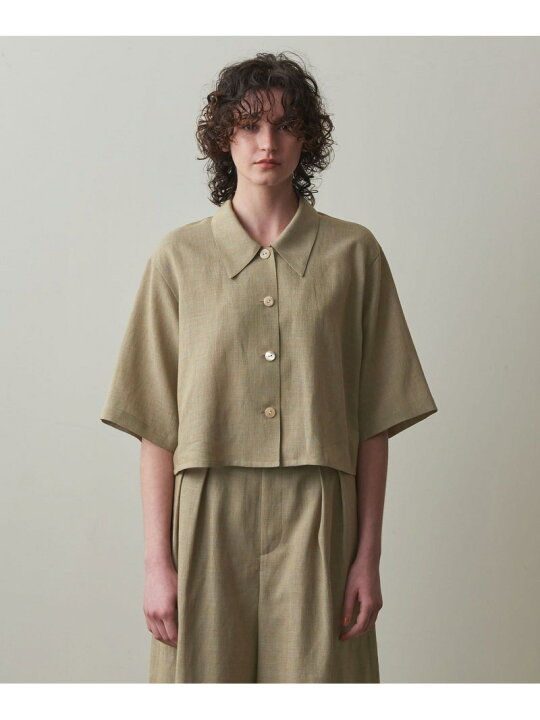 楽天市場】＜Steven Alan＞ショートスリーブ シャツ Steven Alan 