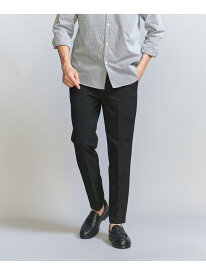 【WEB限定 WARDROBE SMART】ソロテックス オールシーズン パンツ BEAUTY&YOUTH UNITED ARROWS ビューティー＆ユース　ユナイテッドアローズ パンツ スラックス・ドレスパンツ グレー ネイビー ブラック【送料無料】[Rakuten Fashion]