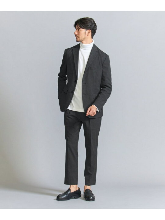 楽天市場】【WEB限定 WARDROBE SMART】DELEGANT サキソニー 