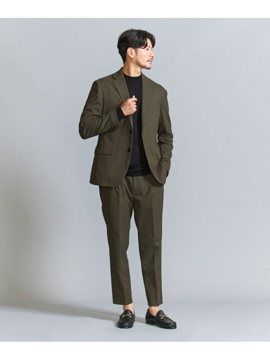 楽天市場】【WEB限定 WARDROBE SMART】DELEGANT サキソニー  
