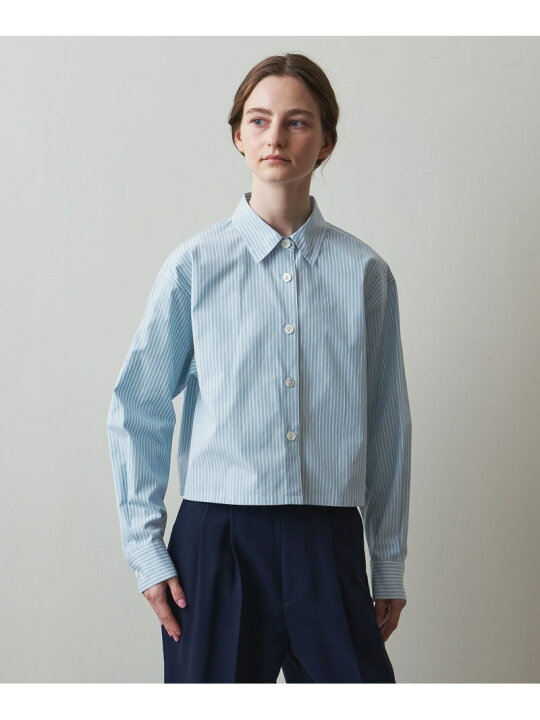 楽天市場】＜Steven Alan＞コットン ストライプ シャツ Steven Alan 