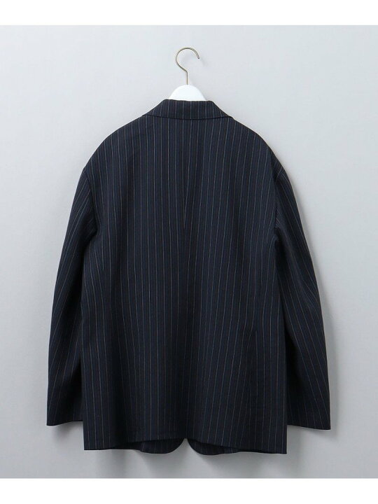 楽天市場】＜6(ROKU)＞MULTI STRIPE JACKET/ジャケット 6(ROKU 