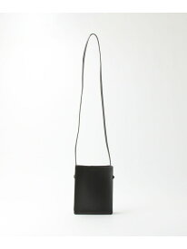 スクエア ポーチ/バッグ BEAUTY&YOUTH UNITED ARROWS ビューティー＆ユース　ユナイテッドアローズ バッグ ショルダーバッグ ブルー グレー ベージュ ブラック【送料無料】[Rakuten Fashion]