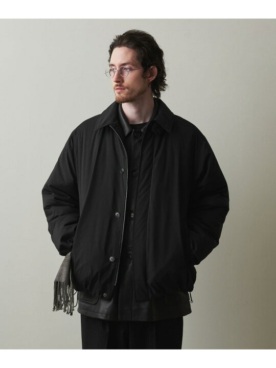 楽天市場】＜Steven Alan＞ ダルマ バルカラー ジャケット Steven Alan 