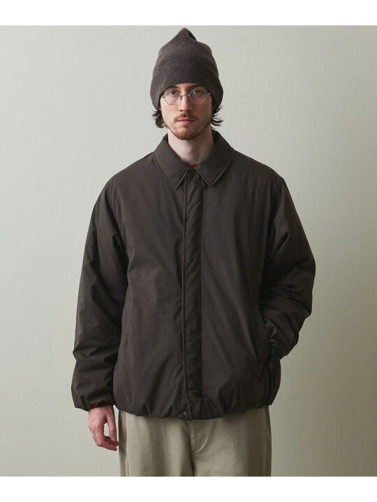 楽天市場】＜Steven Alan＞ ダルマ バルカラー ジャケット Steven Alan 