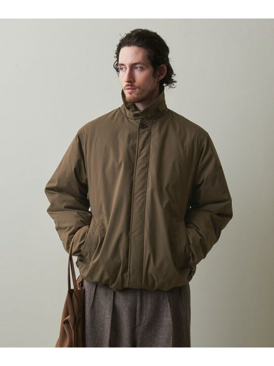 楽天市場】＜Steven Alan＞ ダルマ バルカラー ジャケット Steven Alan 