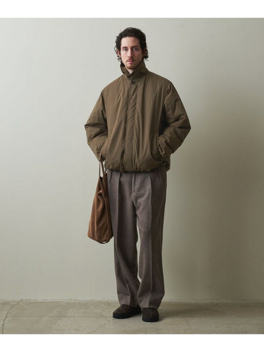 楽天市場】＜Steven Alan＞ ダルマ バルカラー ジャケット Steven Alan 