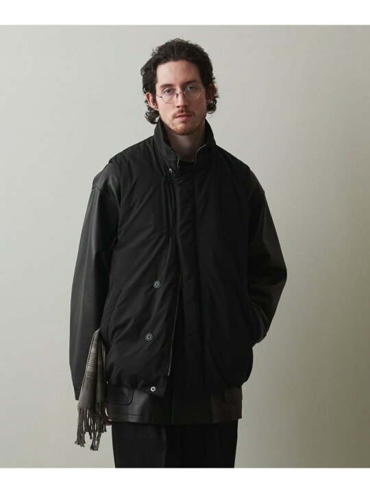 楽天市場】＜Steven Alan＞ ダルマ ベスト Steven Alan ビューティー 