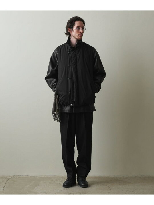 楽天市場】＜Steven Alan＞ ダルマ ベスト Steven Alan ビューティー 