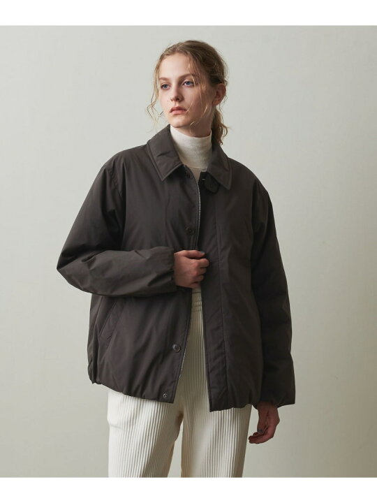 楽天市場】＜Steven Alan＞ ダルマ バルカラー ジャケット Steven Alan 