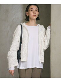 【SALE／30%OFF】メッシュ エンブロイダリー フーディ ウォッシャブル BEAUTY&YOUTH UNITED ARROWS ビューティー＆ユース　ユナイテッドアローズ トップス シャツ・ブラウス ホワイト ブラック【RBA_E】【送料無料】[Rakuten Fashion]