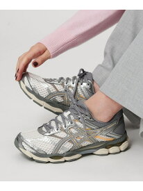 ＜asics＞GEL-CUMULUS16/スニーカー BEAUTY&YOUTH UNITED ARROWS ビューティー＆ユース　ユナイテッドアローズ シューズ・靴 スニーカー グレー【送料無料】[Rakuten Fashion]