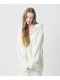 【SALE／40%OFF】＜CGS.＞メキシカン パーカー California General Store ビューティー＆ユース　ユナイテッドアローズ トップス パーカー・フーディー ネイビー ホワイト【RBA_E】【送料無料】[Rakuten Fashion]