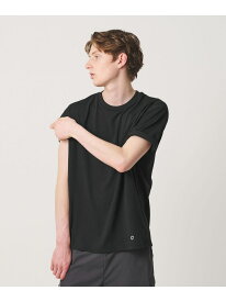 ＜CGS.＞リサイクル ポリエステル LUCK Tシャツ 吸水速乾 UV軽減 California General Store ビューティー＆ユース　ユナイテッドアローズ トップス カットソー・Tシャツ ホワイト ブラック【送料無料】[Rakuten Fashion]