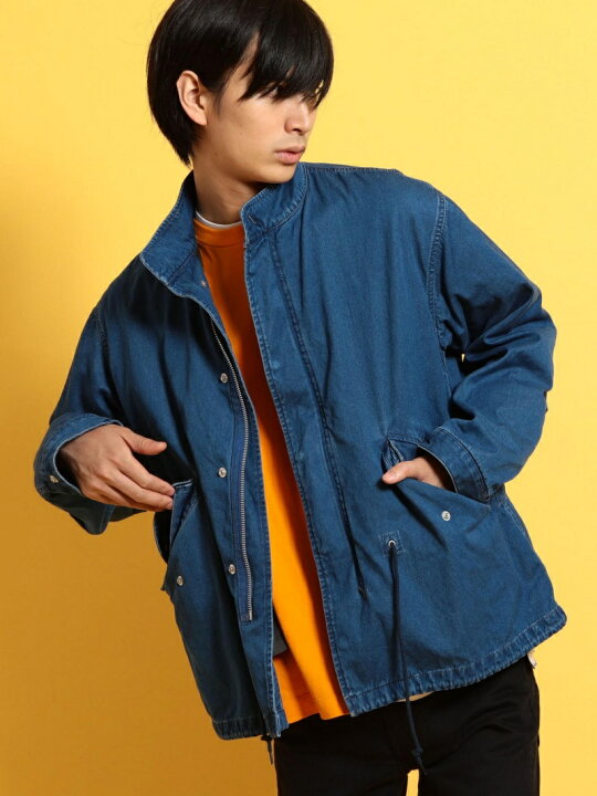 楽天市場】【SALE／60%OFF】【WEB限定】 by ショート モッズ ブルゾン 