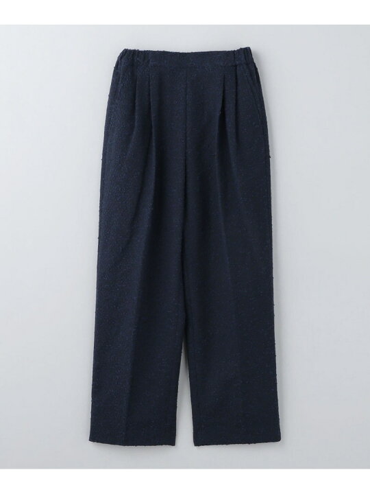 楽天市場】【SALE／50%OFF】＜6(ROKU)＞ジャカード イージーパンツ 6 