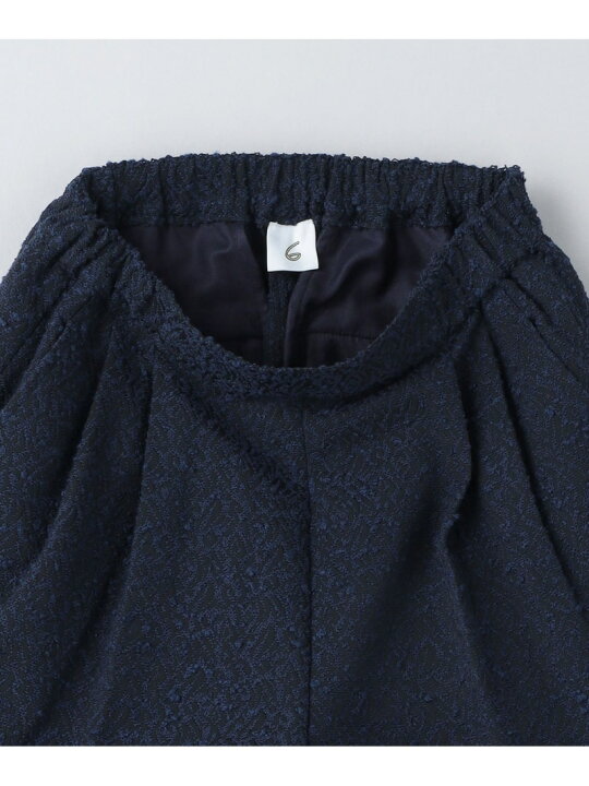 楽天市場】【SALE／50%OFF】＜6(ROKU)＞ジャカード イージーパンツ 6 