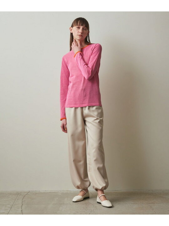 楽天市場】＜Steven Alan＞リンガー ロングスリーブ プルオーバー 