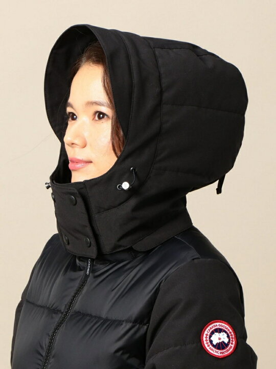 楽天市場】＜CANADA GOOSE(カナダグース)＞ WHITEHORSE PARKA(ホワイト 