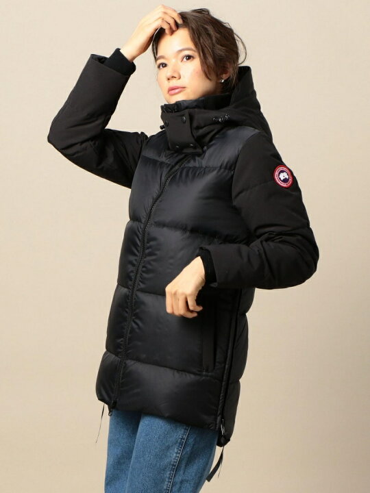 楽天市場】＜CANADA GOOSE(カナダグース)＞ WHITEHORSE PARKA(ホワイト 